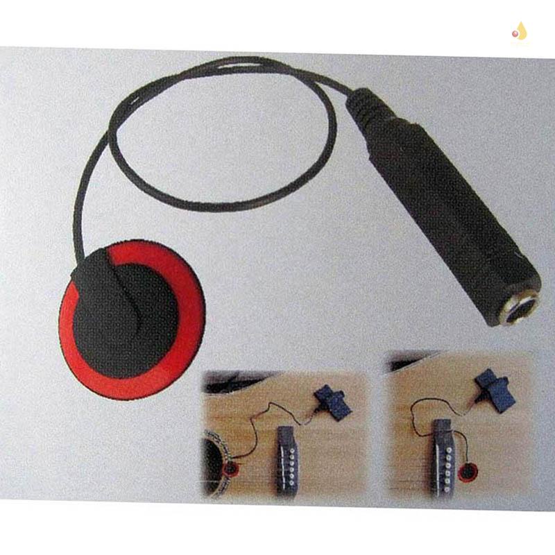 Pickup Micro mynice Piezo Cho Đàn Guitar Violin Banjo Mandolin Ukulele