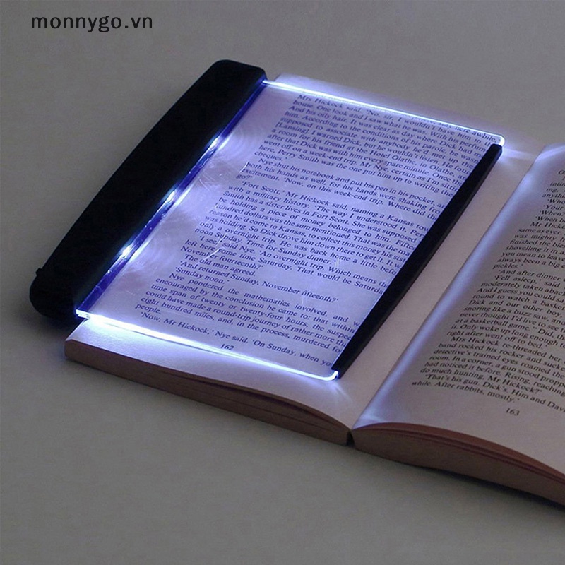 Đèn Led Đọc Sách Ban Đêm Di Động Bảo Vệ Mắt