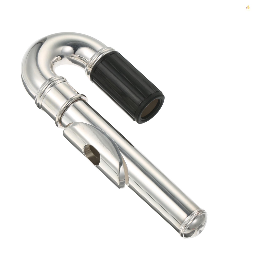 Sáo Niken Mạ Niken Đầu Cong Thay Thế Chuyên Dụng Cho Nhạc Cụ