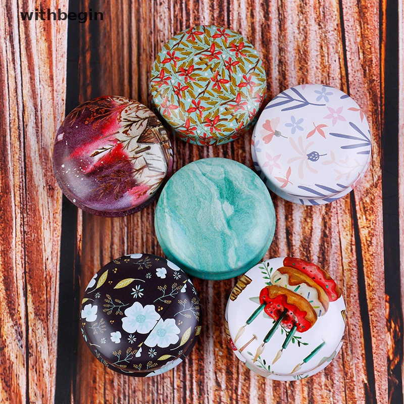 Hộp Thiếc Mini Đựng Thuốc 1XMedicine 7Day Tiện Dụng