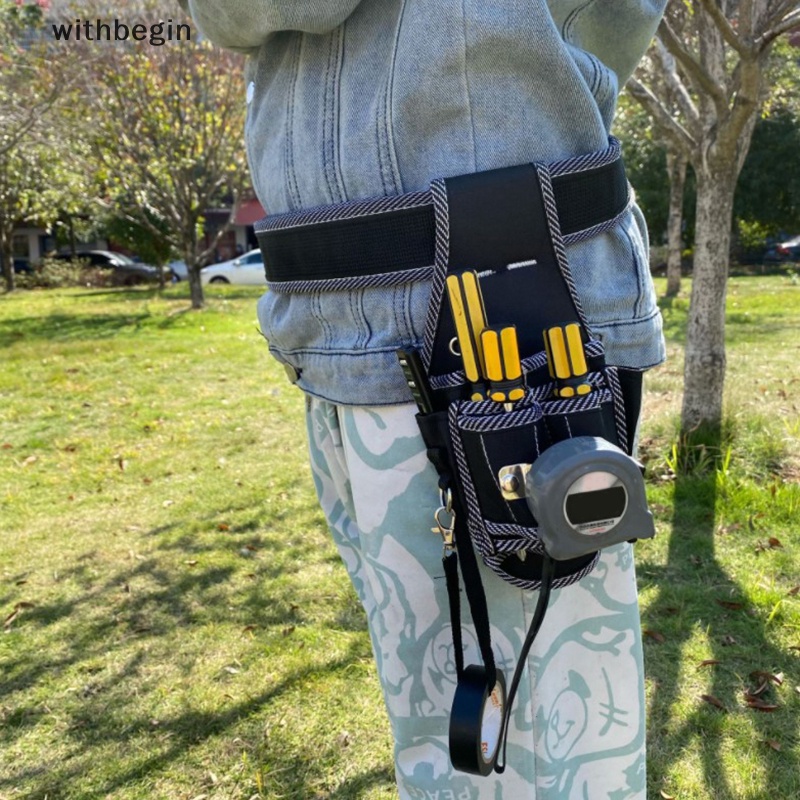 Túi Vải Nylon 600D Đựng Dụng Cụ Sửa Chữa Thợ Điện