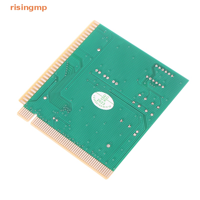 Bảng Mạch Chẩn Đoán PCI &amp; ISA 4 Chữ Số Thẻ