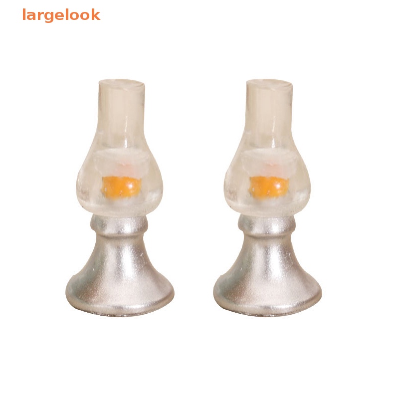 Set 2 Giá Đỡ Mô Hình Candelabra Trang Trí Nhà Búp Bê 1: 12