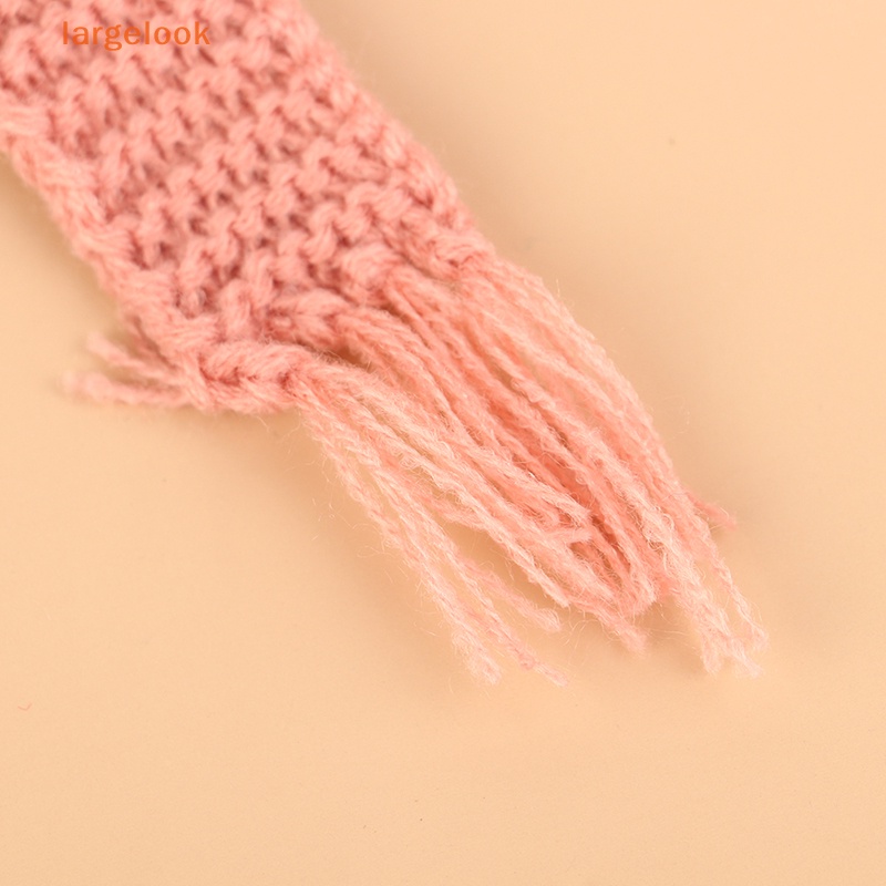 Set 5 Khăn Choàng Giáng Sinh Xinh Xắn Dành Cho Búp Bê