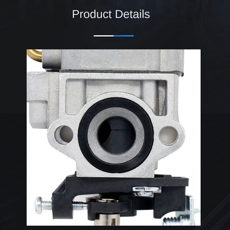 Bộ Chế Hòa Khí MP11 34 36F Cho Máy Cắt Cỏ WYK186