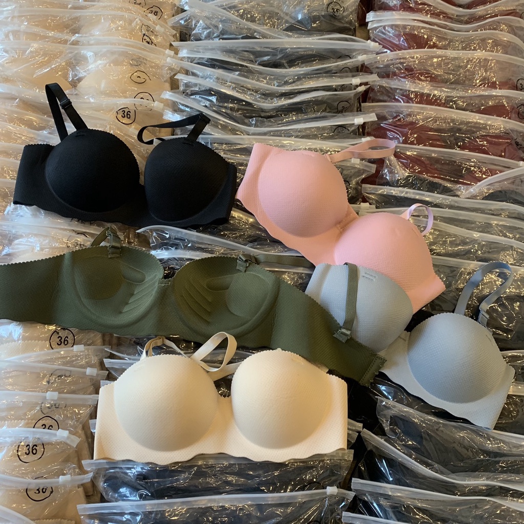 Áo Lót Su Đúc Thông Hơi Quả Ngang T0059