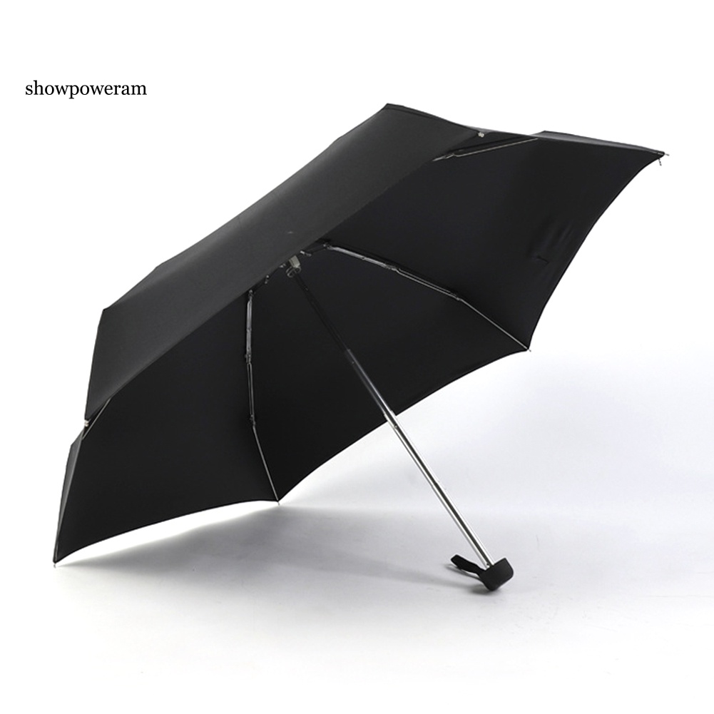 Dù Gấp Mini Chống Tia UV Thiết Kế Di Động Tiện Dụng