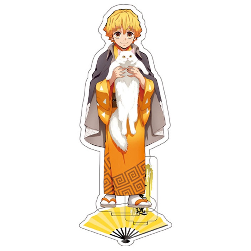 Mô Hình Nhân Vật Anime Demon Slayer: Blade Đứng 15cm Bằng Acrylic