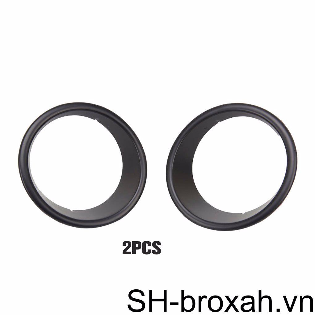 Bộ 2 Lưới Bọc Bảo Vệ Xe Hơi Kiểu Dáng Đơn Giản Thời Trang