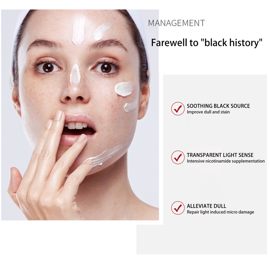 Kem Làm Trắng Da 20g Giúp Xóa Mờ Vết Thâm Hiệu Quả