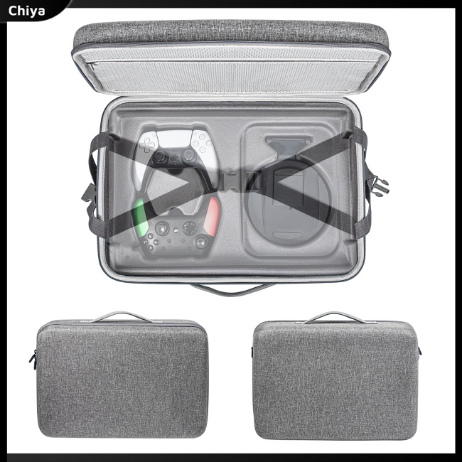 Túi Xách Du Lịch Cỡ Lớn Đựng Máy Chơi Game Ps5 Tiện Dụng