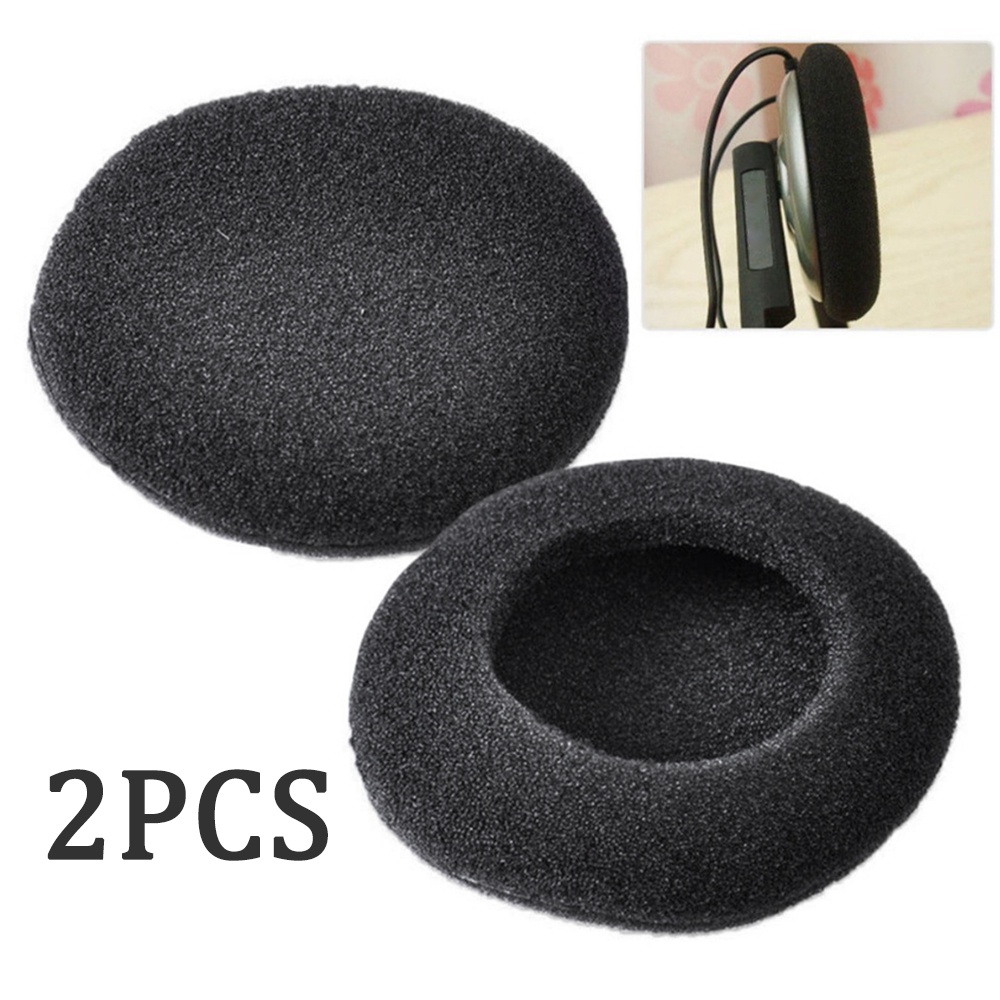 Cặp Mút Đệm Thay Thế Cho Tai Nghe Chụp Tai Chất Lượng Cao