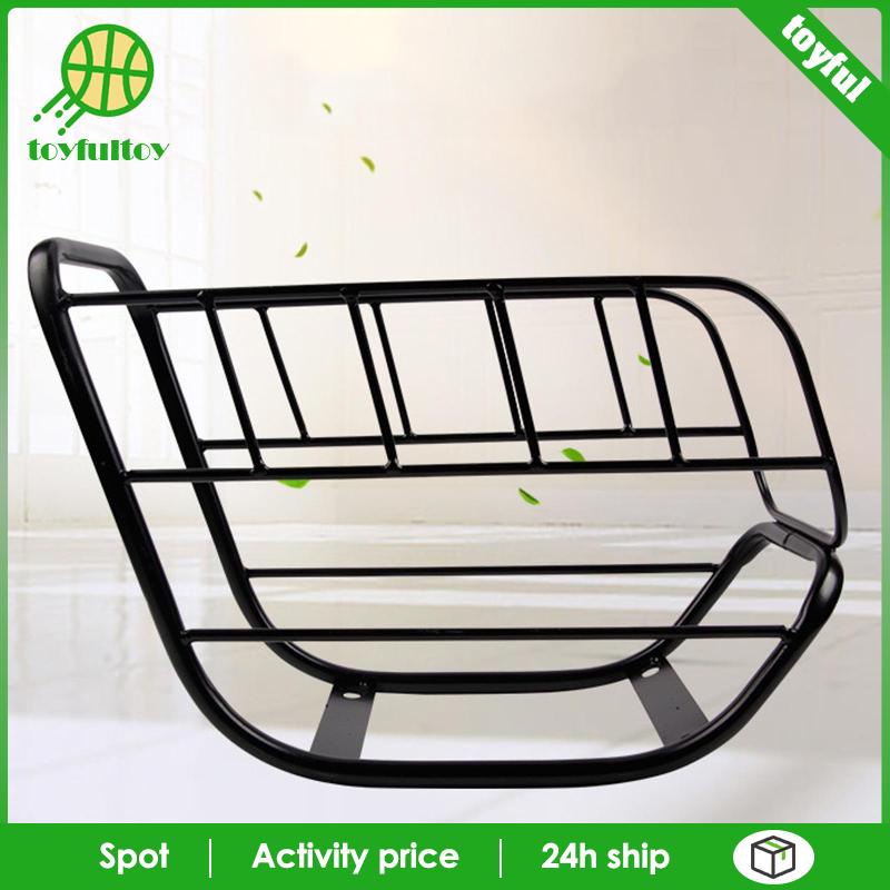 Giỏ Kim Loại Đựng Đồ Tiện Dụng Cho Xe Điện U1