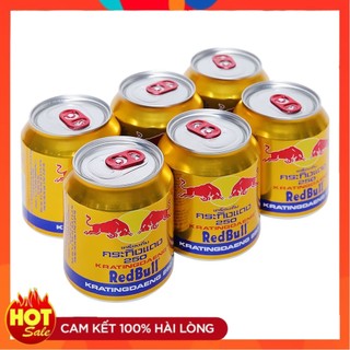 [Date Mới] LỐC 6 LON BÒ HÚC THÁI