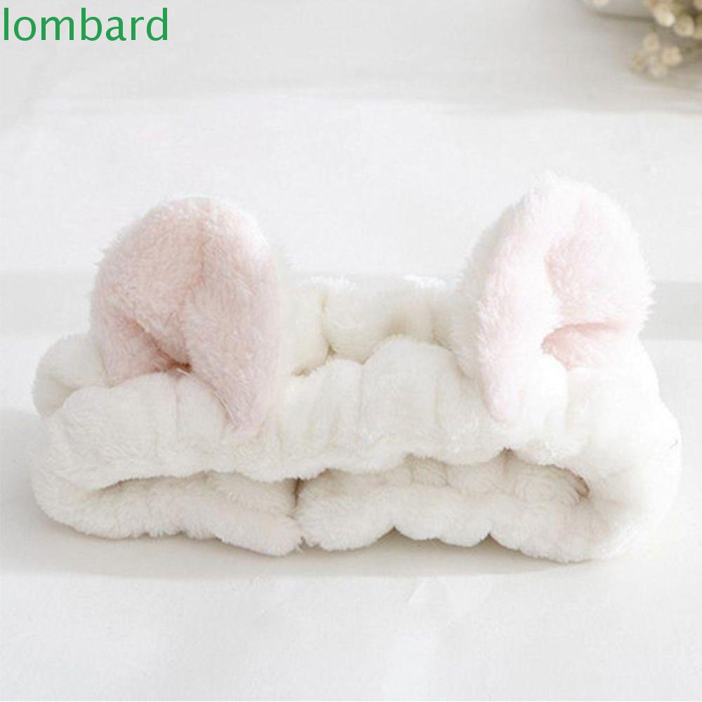 Băng Đô Tai Mèo Dễ Thương Dùng Để Trang Điểm / Trang Điểm Dự Tiệc / Spa Dành Cho Bạn Nữ