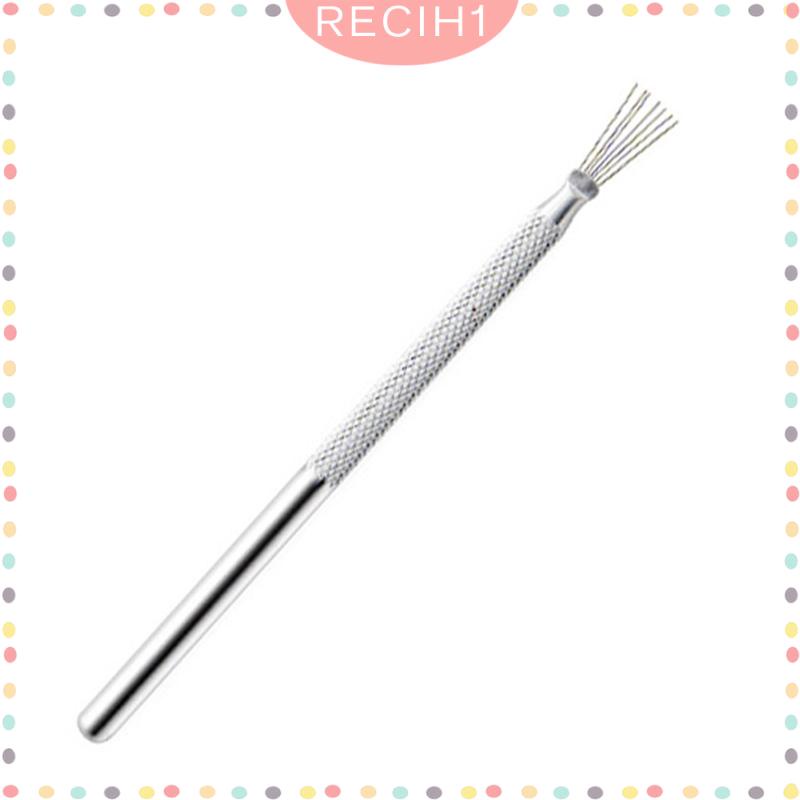 Bộ Dụng Cụ Điêu Khắc Tạo Hình Đất Sét 7 Pin Siêu Bền Tiện Dụng