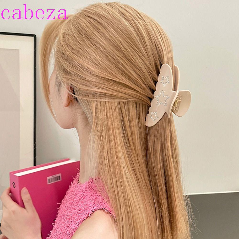 Kẹp Tóc Ngôi Sao Năm Cánh Cỡ Lớn Phong Cách Ins Y2k Sáng Tạo Thanh Lịch Cho NữKẹp Tóc Phong Cách Hàn Quốc Xinh Xắn Cho Nữ
