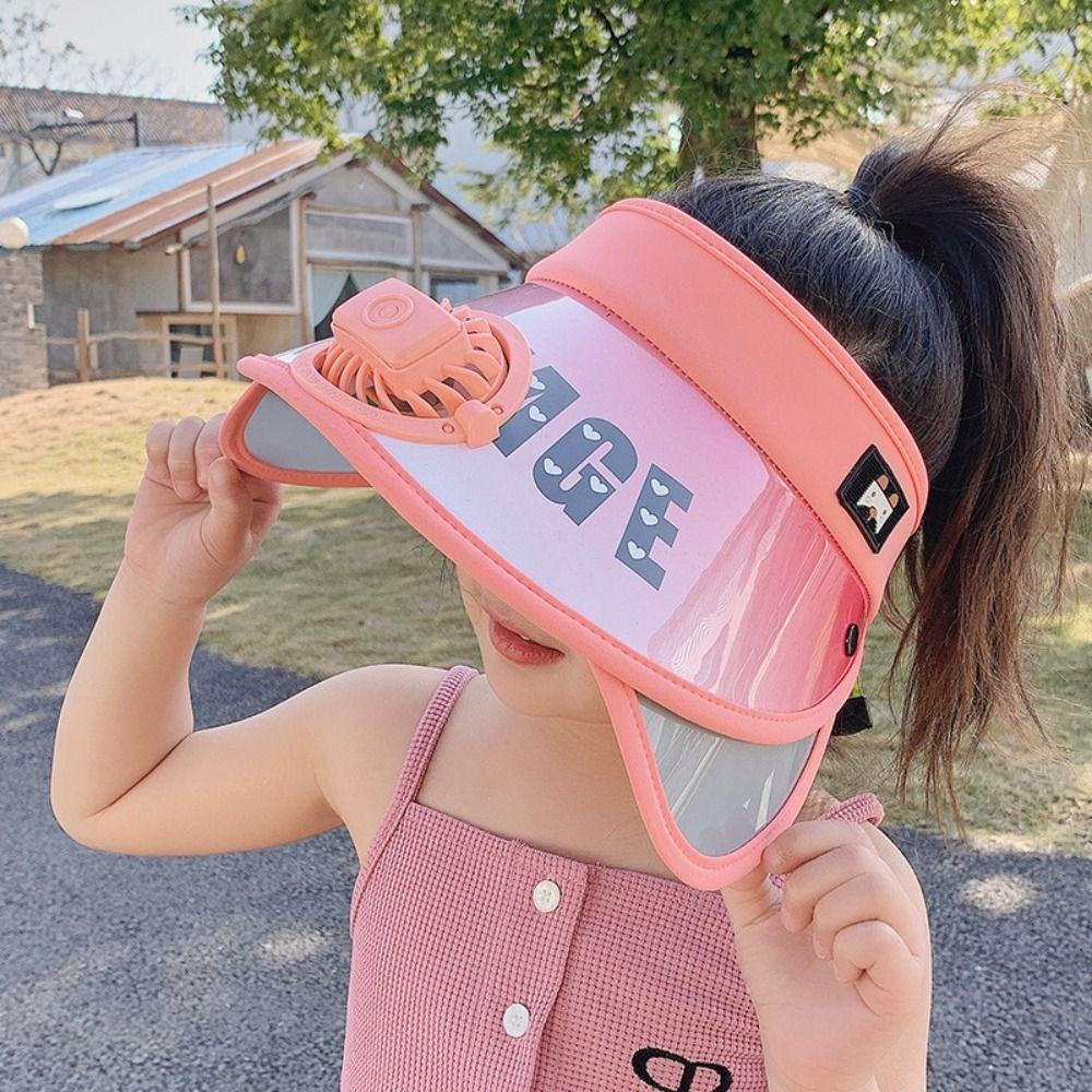 Mũ Rộng Vành Chống Nắng Tia UV Thời Trang Đi Biển Cho Mẹ Và Bé