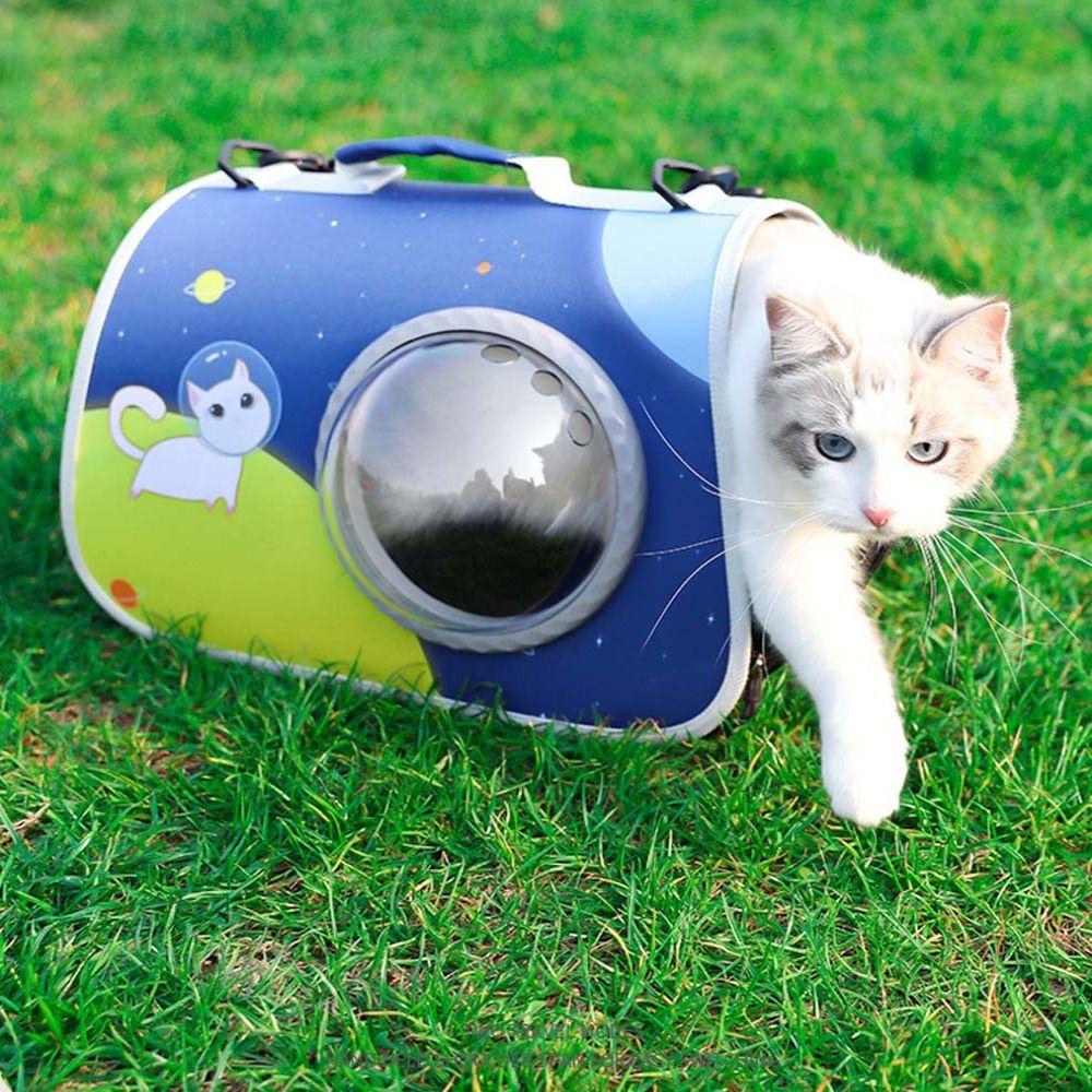 Norman Ba Lô Đựng Thú Cưng Thoáng Khí Dành Cho Đi Cắm Trại