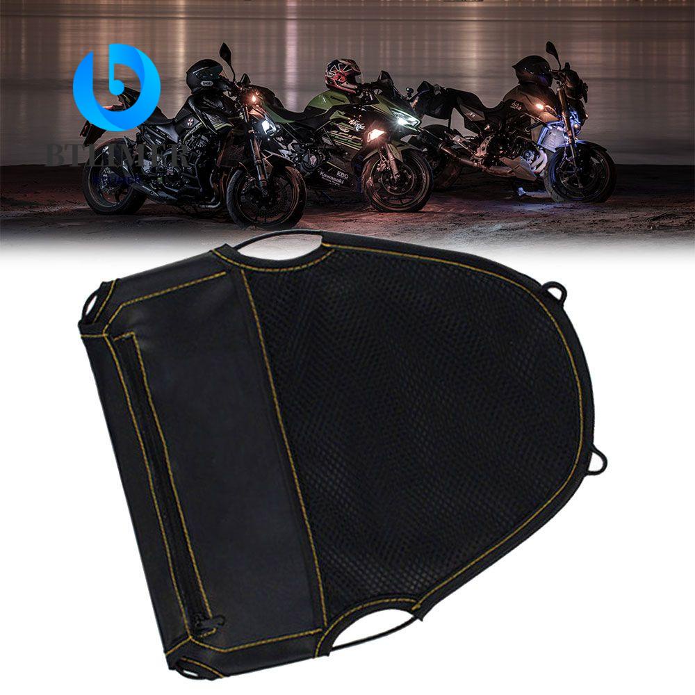 Túi Da PU Đựng Đồ Đa Năng Gắn Dưới Yên Xe Mô Tô