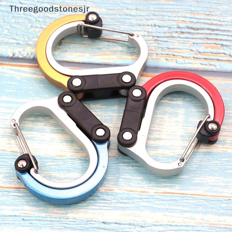 Móc Kẹp Đa Năng TGS Chuyên Dụng Cho Câu Cá / Cắm Trại