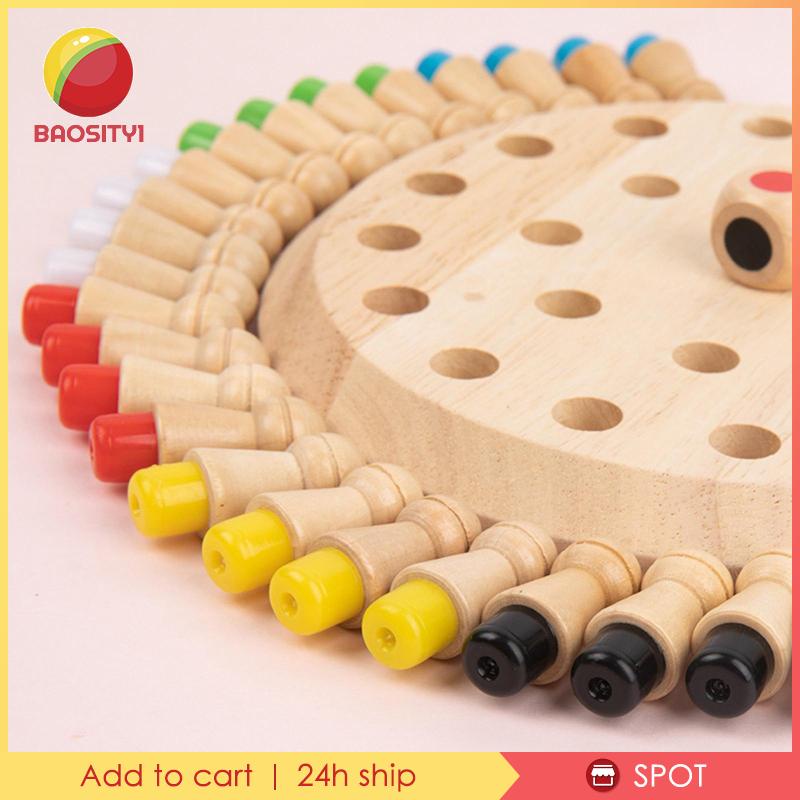 [Baosity1] Đồ Chơi Giáo Dục Cảm Biến Màu Sắc Vui Nhộn Cho Bé Và Gia Đình