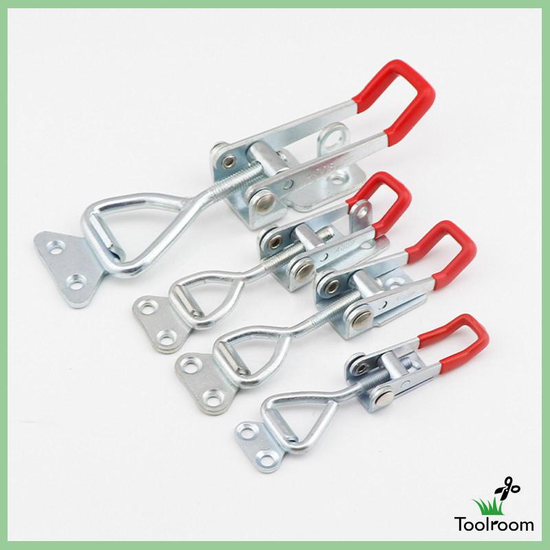 Bộ 5 Chốt Cài Chốt Đẩy Bằng Sắt Tháo Gỡ Nhanh Dùng Làm Đồ Gỗ