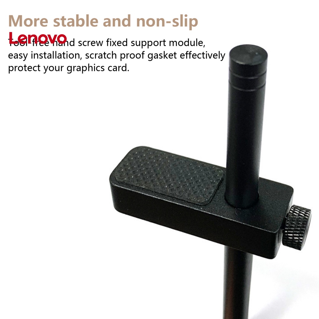 Giá Đỡ Thẻ Hình Hoa Hướng Dương Bằng Hợp Kim Nhôm Từ Tính Có Thể Điều Chỉnh Cho Máy Tính PC