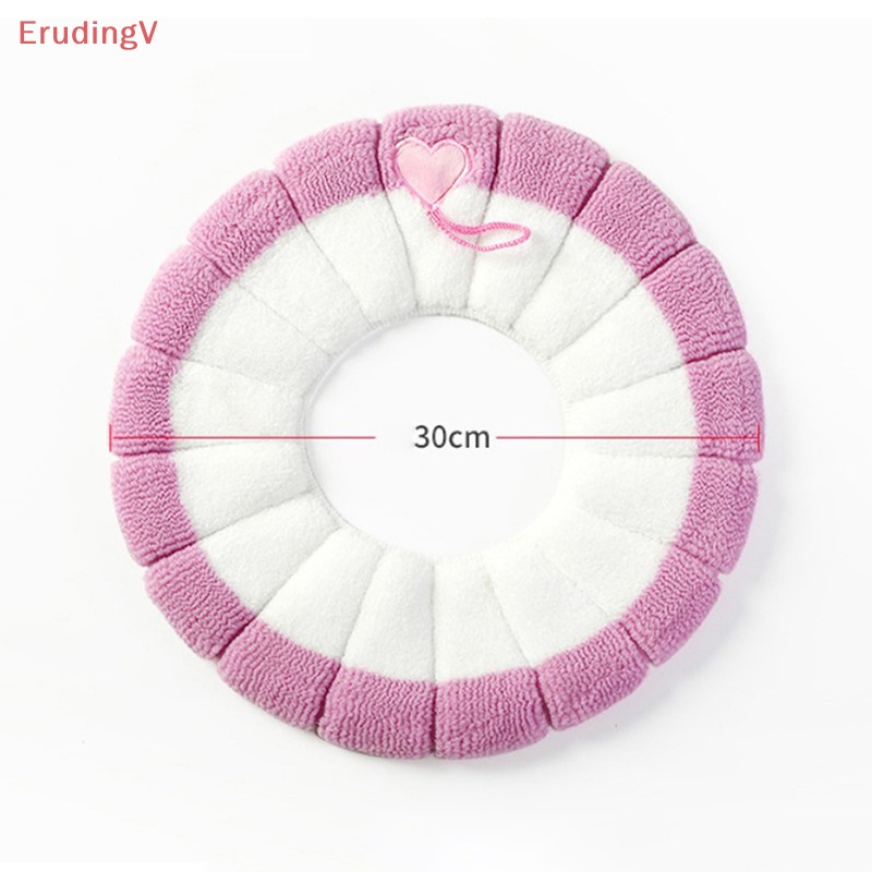 [ErudingV] Đệm Lót Bệ Ngồi Toilet Giữ Ấm Mùa Đông Có Thể Giặt Được [Mới]