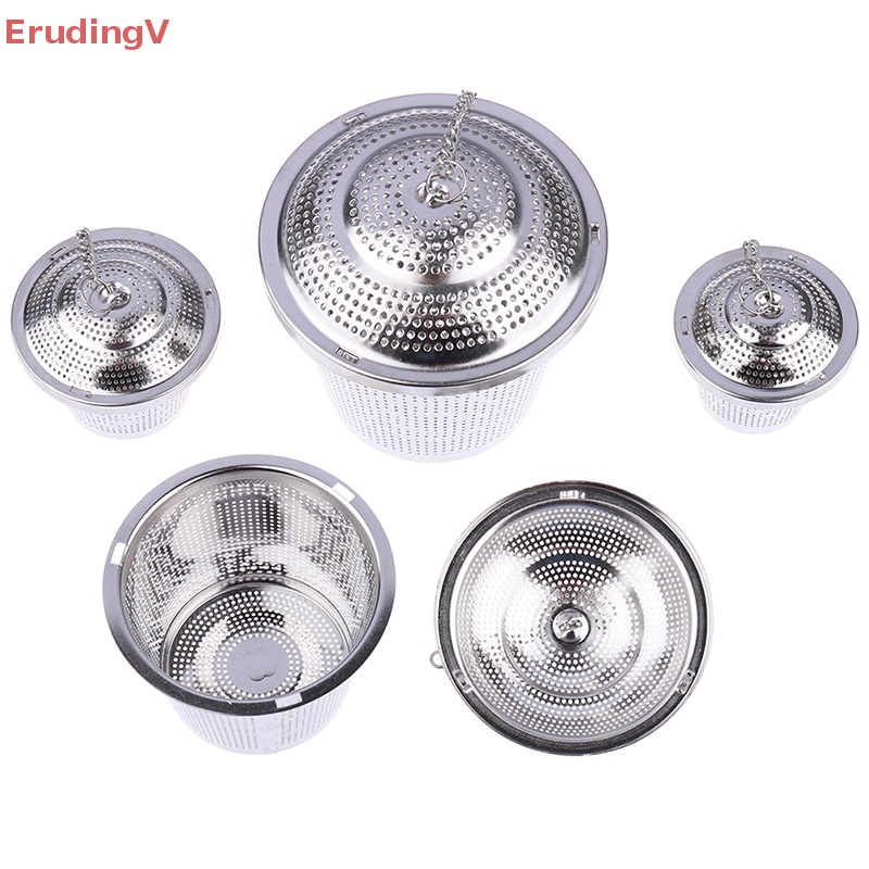 Bóng Lọc Trà / Gia Vị Di Động Bằng Thép Không Gỉ 304