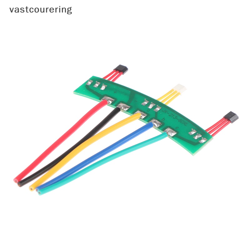 Động Cơ Cảm Biến Vast 2 Bánh Với Dây Cáp 213 60 Độ Cho Element E-Bike EN