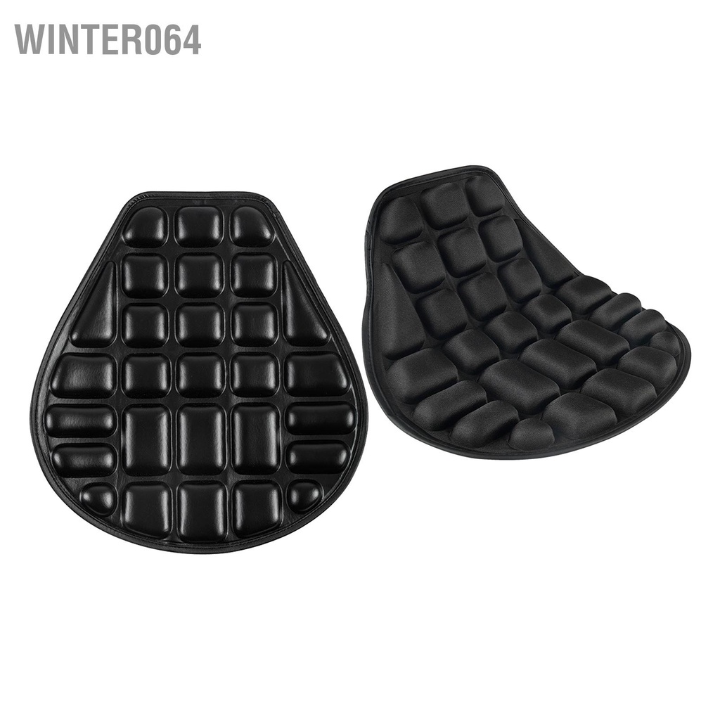 Winter064 Đệm Ghế EVA Chống Sốc Bọc Thoáng Khí Giảm Áp Lực Mài Mòn Cho Xe Máy