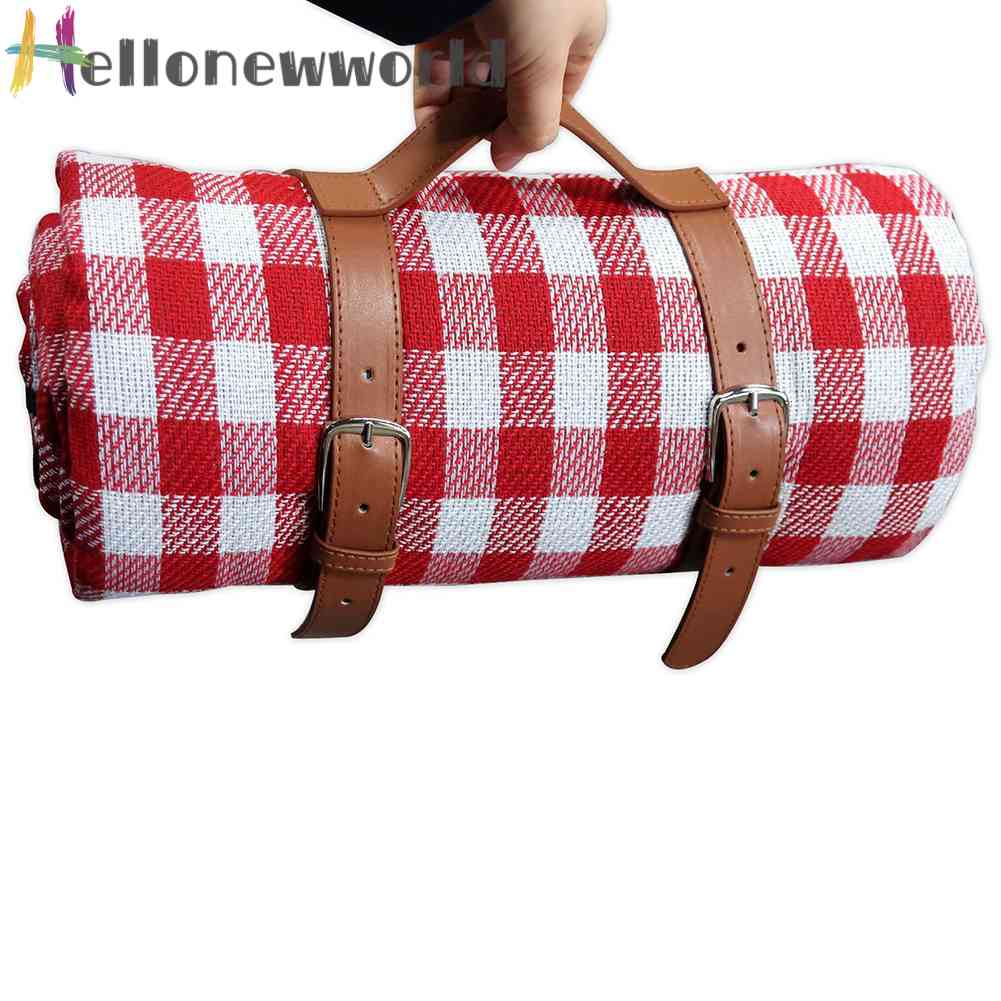 Túi Đựng Chăn Bằng Da PU Gọn Nhẹ Đa Năng