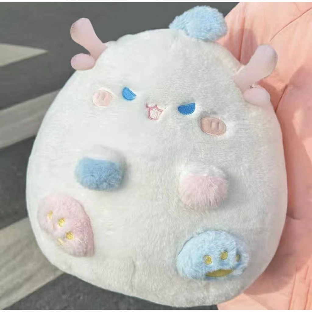 Thú Nhồi Bông Hình Con Rồng Làm Quà Tặng Cho Bé