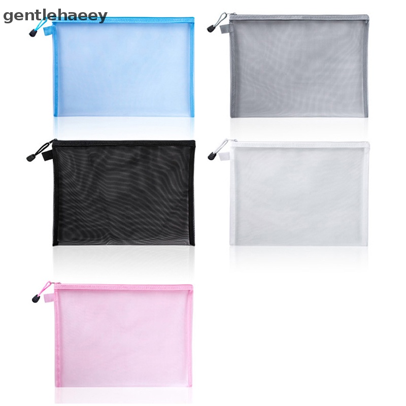 Túi Lưới Đựng Bút Chì Khổ A4 Chống Thấm Nước Siêu Bền Tiện Dụng