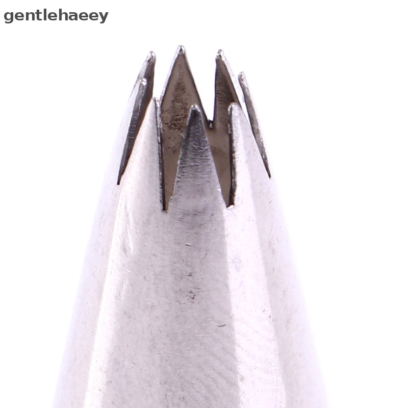 Máy Chơi Game Gent 199 Gent 19 Chất Lượng Cao# Đuôi Bắt Bông Kem Trang Trí Bánh Bằng Thép Không Gỉ