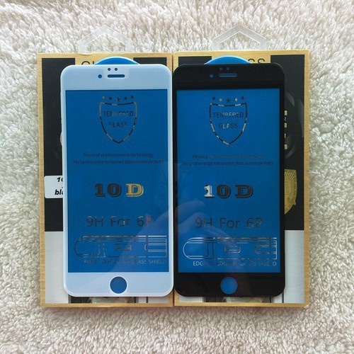 Kính cường lực full màn hình 10D cho Iphone 7 iphone 8 - 7 plus 8 plus - Huco Việt Nam