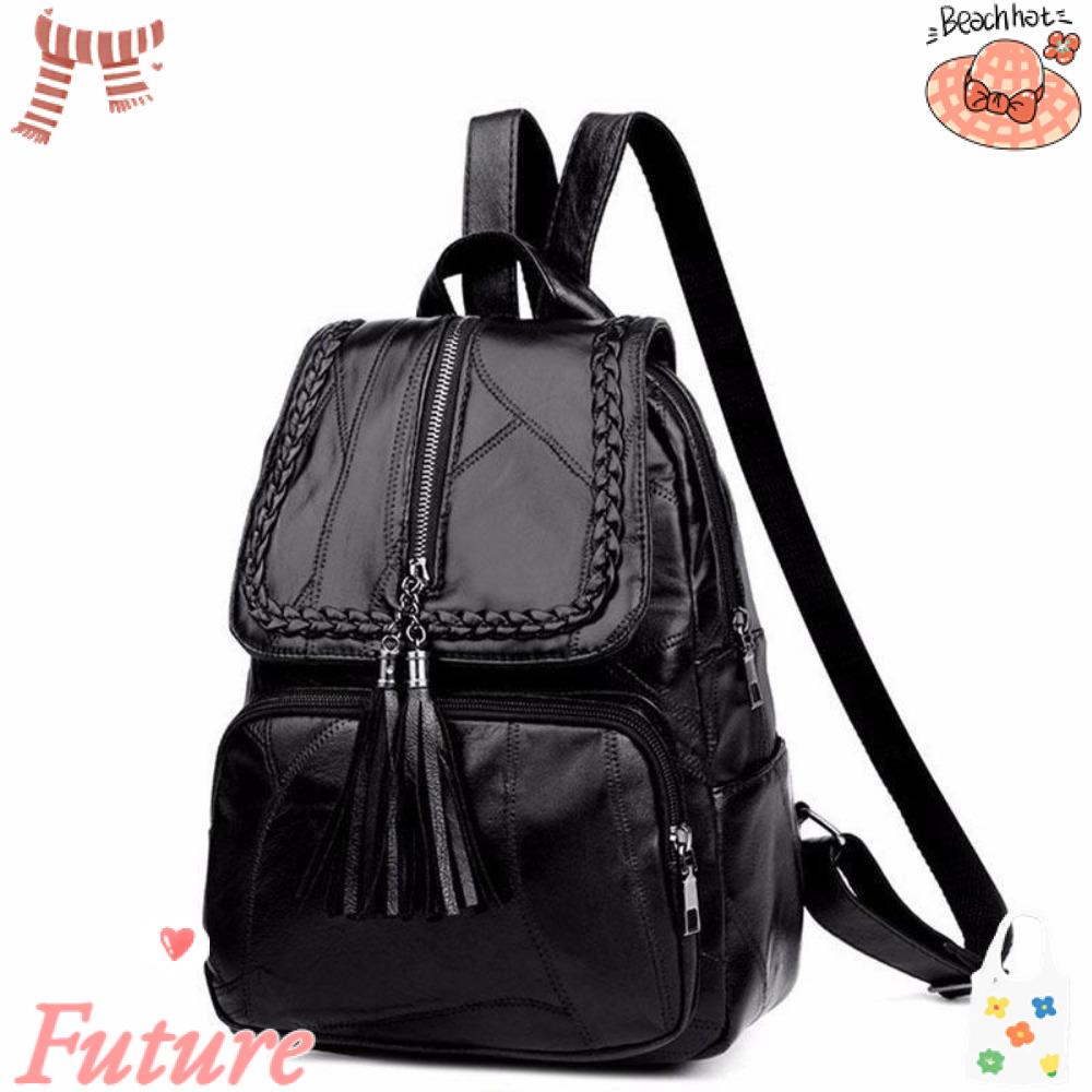 Ba Lô Da Thời Trang Xinh Xắn Cá Tính Cho Nữ