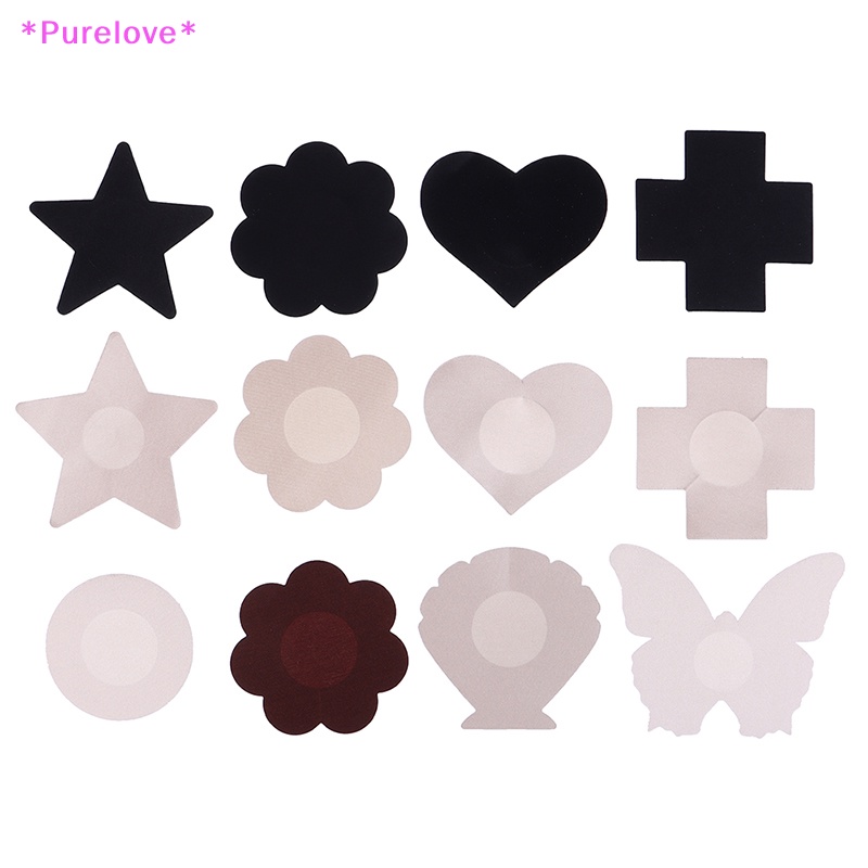 Set 5 Cặp Miếng Dán Ngực Tiện Dụng Dành Cho Nữ Mới