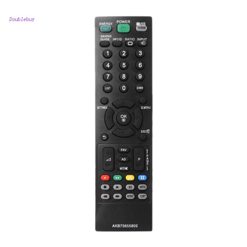 Phụ Kiện Chuyên Dụng Dành Cho Xe Đạp73655802 Điều Khiển Từ Xa Chuyên Dụng Cho LG TV A73655861 Linh Kiện Điện Tử 37LT360C 19LS3500 22LS3500 22LT360C 26CS460 26LS3500 26LT360C Chất Lượng Cao