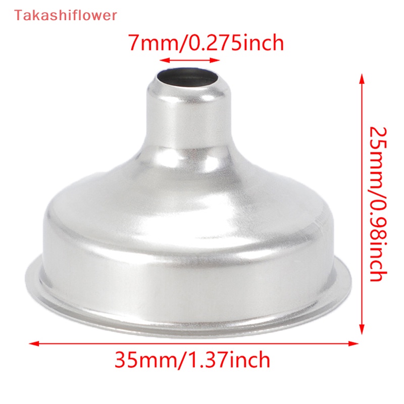 Phễu Lọc Miệng Nhỏ Bằng Inox Chuyên Dùng Cho Nhà Bếp