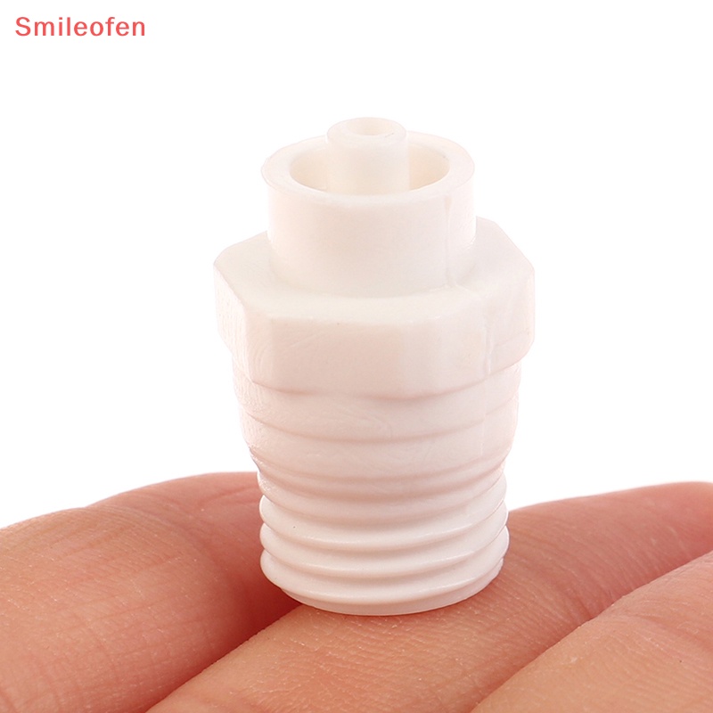 Đầu Nối Khóa Luer G1 / 4 Bằng Nhựa Mới