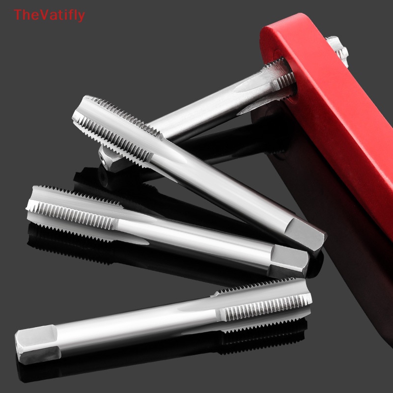 [Thevalifly] Mũi Khoan Sửa Chữa Trục Bàn Đạp Xe Đạp Leo Núi Bằng Thép Tốc Độ Cao