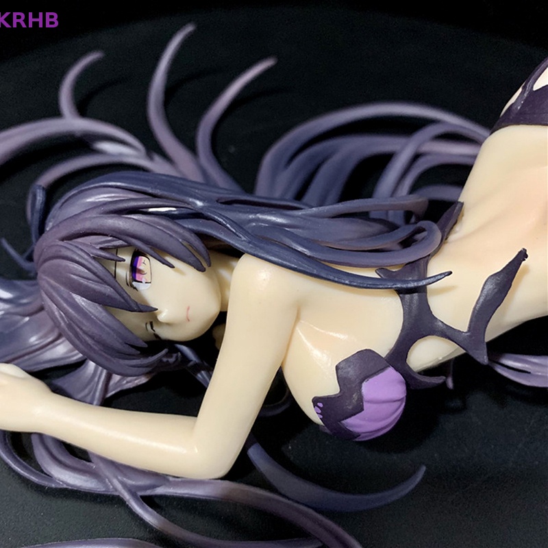 Mô Hình Nhân Vật Yatogami Tohka Thiết Kế Độc Đáo Mới