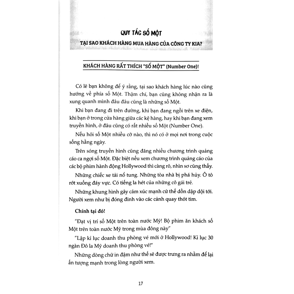 Sách - 7 Quy Tắc Tạo Lập Vị Trí Số Một Của Doanh Nghiệp Vừa Và Nhỏ - Chiến Lược Để Trở Thành Số 1 TPTKD Lanchester - PNU