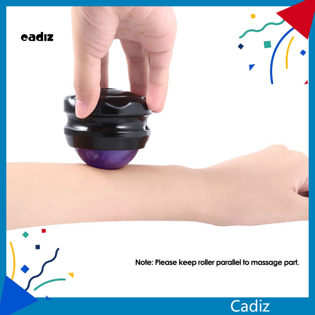 Bóng Lăn Mát Xa Cơ Thể Giảm Đau Lưng Nhiều Màu Tiện Dụng Dùng Tại Nhà