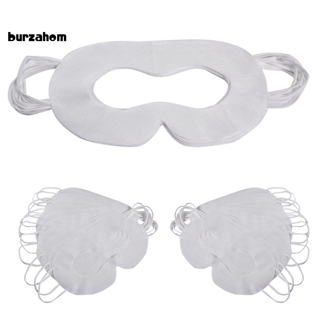 Set 100 Miếng Đệm Che Mặt VR Bằng Vải Không Dệt Thân Thiện Với Da Thoáng Khí Bảo Vệ Da Cho Kính Thực Tế Ảo Oculus Quest Gen