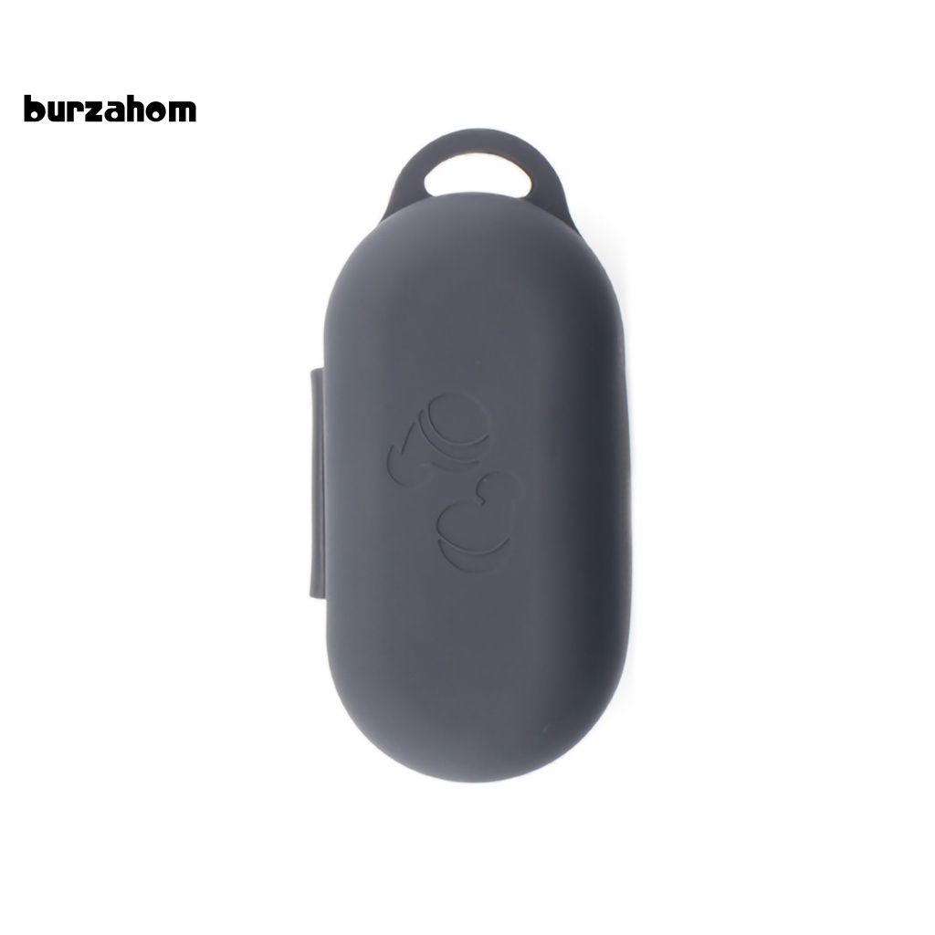 Vỏ Bảo Vệ Hộp Sạc Tai Nghe TOZO T12 Bluetooth Không Dây Bằng Silicon Mềm Chống Thấm Nước Chống Rơi Vỡ