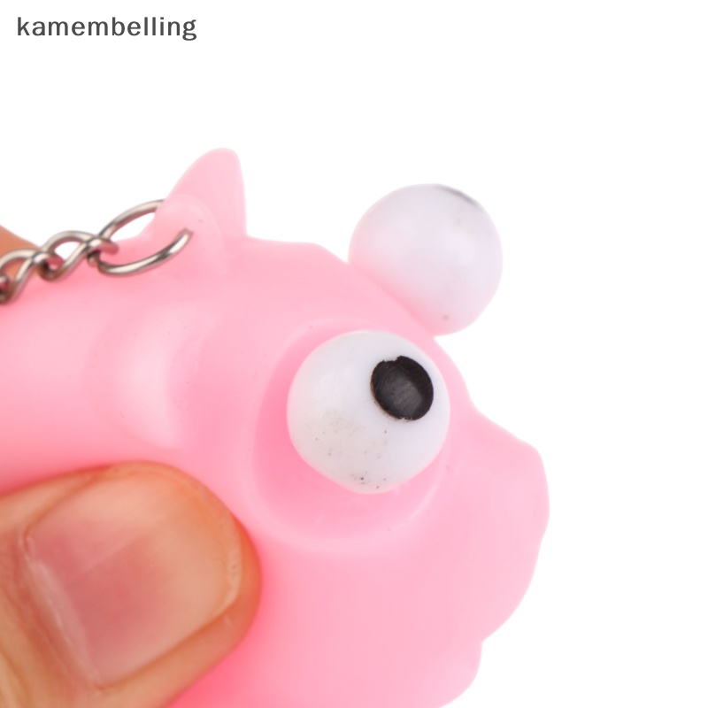 Đồ Chơi Bóp Tay Giảm Căng Thẳng Hình Động Vật Dễ Thương