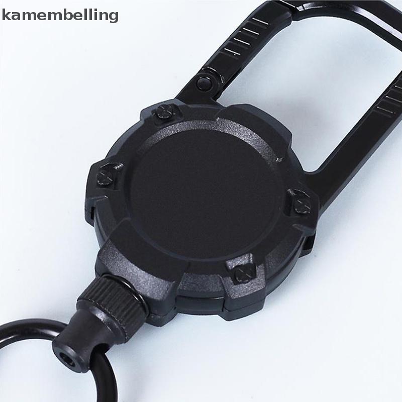 Kamembelling Móc Chìa Khóa Nam Châm Chống Thất Lạc Có Thể Thu Gọn Tiện Lợi